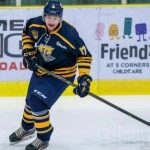 Український форвард Микита Куликов перетнув 50-очковий рубіж у PJHL, набравши 54 (17+37) бали у сезоні. Його «Чиллівак Джетс» продовжує боротьбу за лідерство.