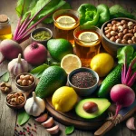 Які продукти допомагають очистити печінку? Дізнайтеся про 15 найкращих продуктів для очищення, підтримки здоров'я та відновлення печінки після навантажень.
