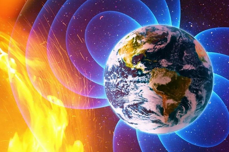 Сьогодні потужна магнітна буря охопила Україну 25–26 березня 2025 року. Дізнайтеся про симптоми, поради та як уберегти здоров'я метеочутливим.