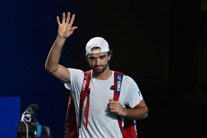 Чех Томаш Махач переміг Алехандро Давидовича Фокіну у фіналі ATP 500 в Акапулько, здобувши перший трофей на рівні Туру. Дивіться деталі матчу.