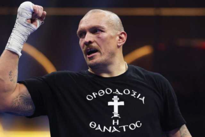 12 кандидатів для Усика: кого шукає чемпіон перед новим поєдинком