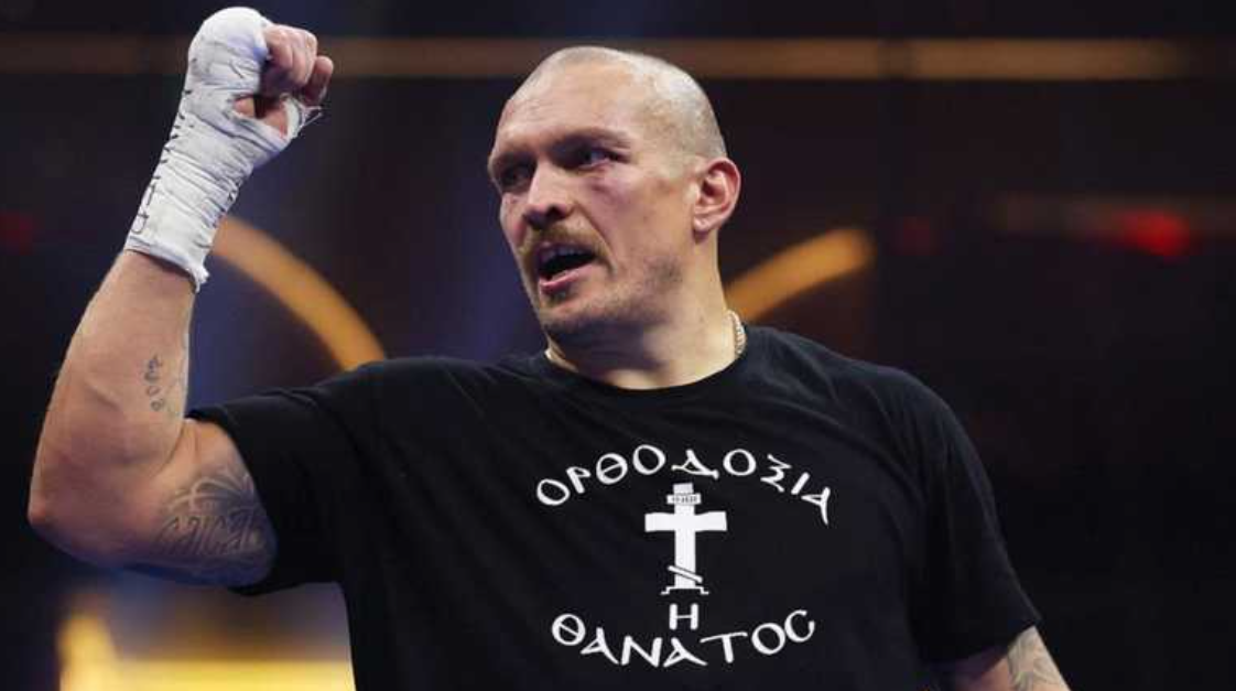 12 кандидатів для Усика: кого шукає чемпіон перед новим поєдинком