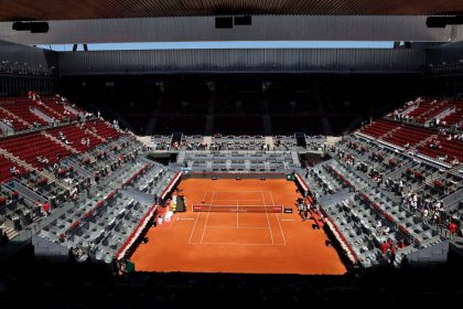 Матчі ATP та WTA у Мадриді призупинені через масштабне відключення світла