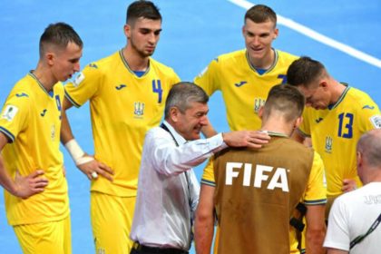 Шевченко повідомив про можливий бойкот футзального Євро-2026