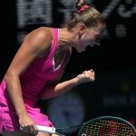 Костюк вперше в кар’єрі вийшла до чвертьфіналу WTA 1000 у Мадриді