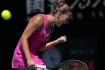 Костюк вперше в кар’єрі вийшла до чвертьфіналу WTA 1000 у Мадриді