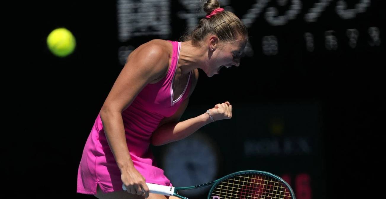 Костюк вперше в кар’єрі вийшла до чвертьфіналу WTA 1000 у Мадриді