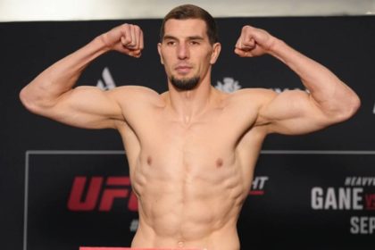 UFC Fight Night: Магомедов проти Перейри у Канзас-Сіті