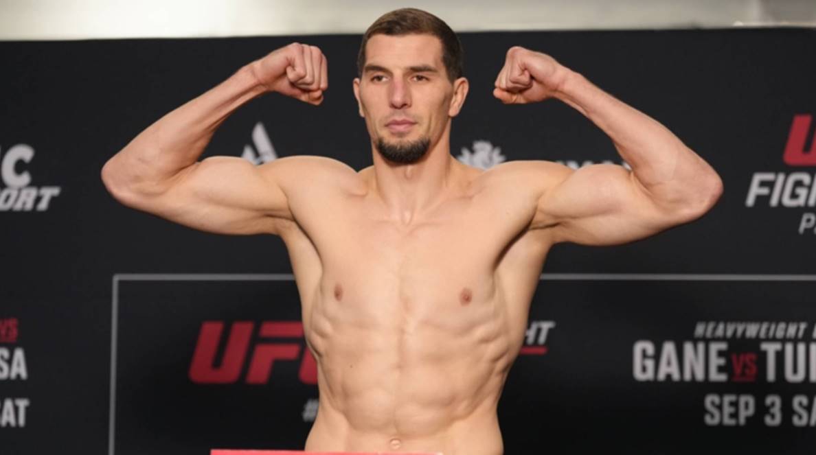 UFC Fight Night: Магомедов проти Перейри у Канзас-Сіті