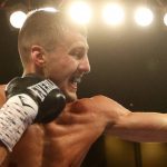 як Олександр Гвоздик став чемпіоном світу з боксу