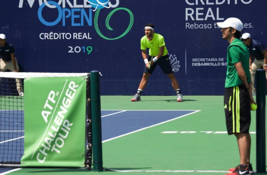 Що таке челленджер у тенісі та чим він відрізняється від ATP?