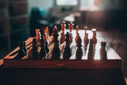 Навіщо в шахах записують ходи - програма для підказки ходів