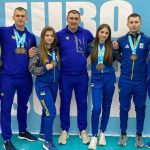 Збірна України з гирьового спорту вразила Європу