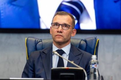 Скандал в УАФ: реакція Андрія Шевченка