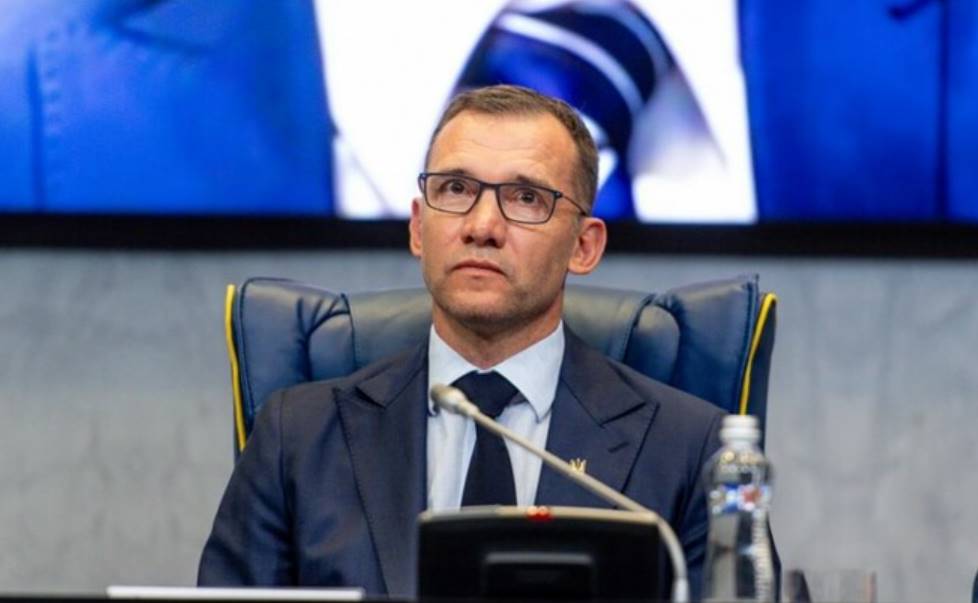 Скандал в УАФ: реакція Андрія Шевченка
