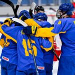 Збірна України U-18 перемогла Австрію у матчі ЧС з хокею