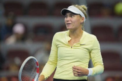 Чеська тенісистка не зіграє з українкою на турнірі WTA 1000
