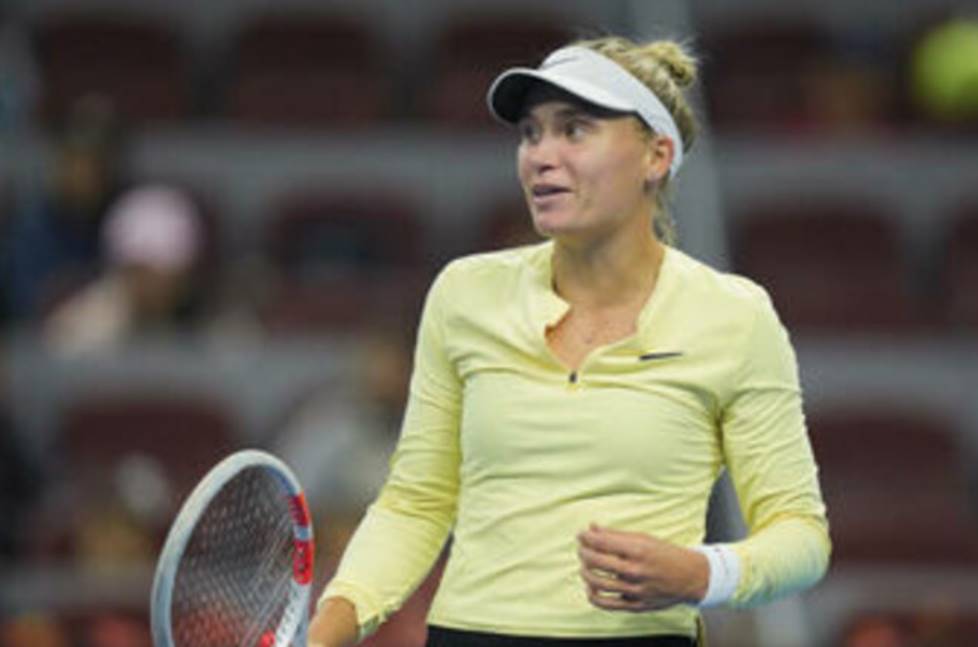 Чеська тенісистка не зіграє з українкою на турнірі WTA 1000