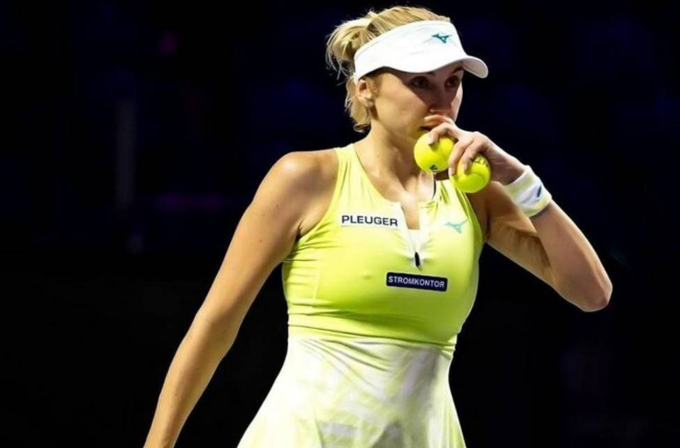 Людмила Кіченок пробилася до другого кола парного розряду WTA 1000 у Мадриді