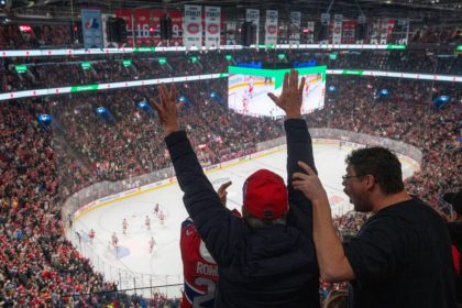 NHL встановила рекорд відвідуваності – понад 23 мільйони глядачів