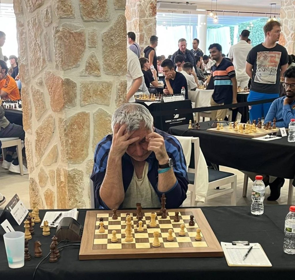 Іванчук прошёл Menorca Open 2025 без единого поражения