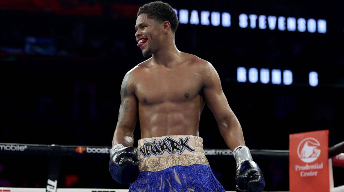 Перед боєм 12 липня Стівенсон припинив роботу з Matchroom