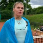 Олійникова впевнено пробилася до півфіналу ITF в Італії