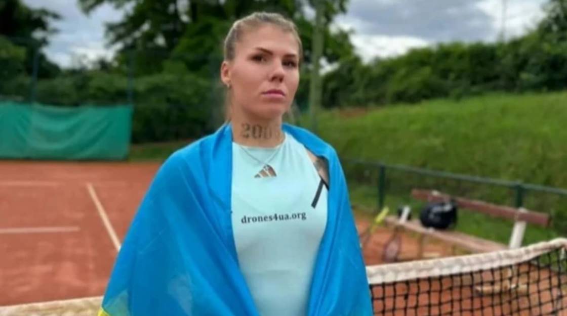 Олійникова впевнено пробилася до півфіналу ITF в Італії