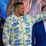 Усик погодився на третій бій із Ф'юрі: "Без проблем"