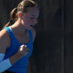 Анастасія Соболєва вийшла до чвертьфіналу ITF у Трнаві