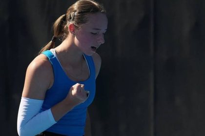 Анастасія Соболєва вийшла до чвертьфіналу ITF у Трнаві
