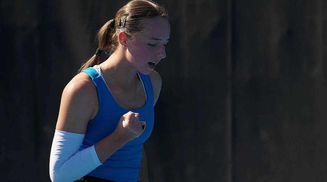 Анастасія Соболєва вийшла до чвертьфіналу ITF у Трнаві