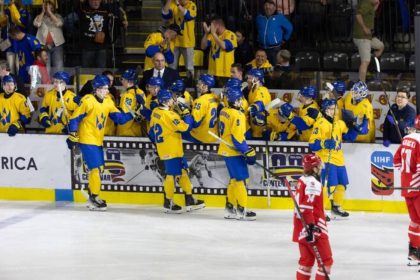 Хокейна збірна України програла Японії та ризикує не вийти до топ-дивізіону