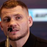 Денис Берінчик вибув на пів року після операції на плечі