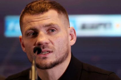 Денис Берінчик вибув на пів року після операції на плечі