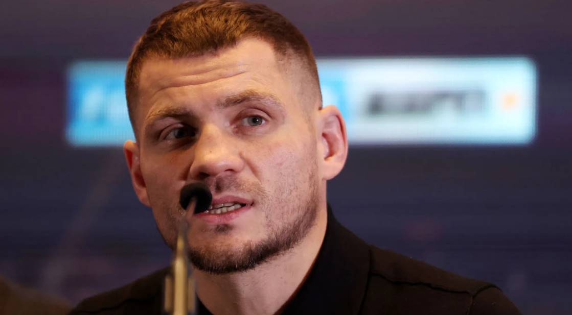 Денис Берінчик вибув на пів року після операції на плечі