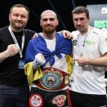 Карен Чухаджян завоював титул інтернаціонального чемпіона WBO