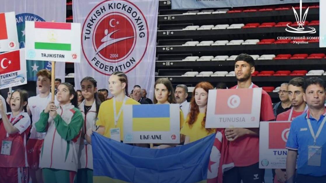 Українські кікбоксери завоювали 18 медалей на Кубку світу WAKO в Анталії