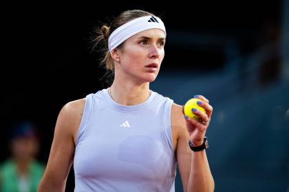 Еліна Світоліна — у півфіналі Мадрида з новим рекордом