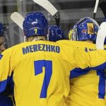 Україна впевнено обіграла Румунію на чемпіонаті світу з хокею