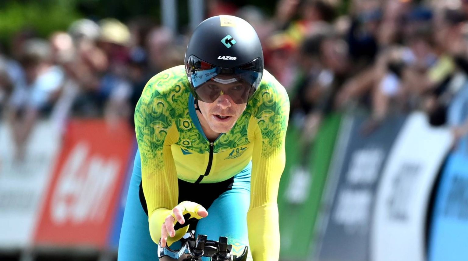 Олімпійський призер з велоспорту Роан Денніс несе умовний термін за смерть дружини