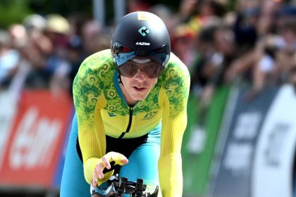 Олімпійський призер з велоспорту Роан Денніс несе умовний термін за смерть дружини