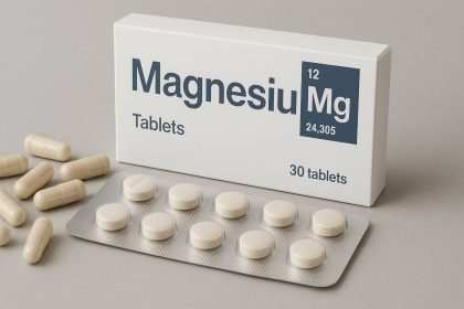 Магній: мінерал, що рятує серце, сон, нерви і кістки