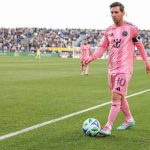 Мессі врятував «Інтер» Маямі від поразки в гольовому трилері MLS