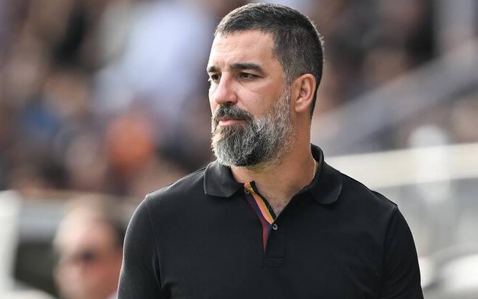 Арда Туран стане новим тренером «Шахтаря»