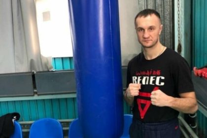 Український майстер спорту загинув, воюючи за Росію