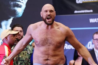 Хто такий Тайсон Ф’юрі: дитинство, кар’єра, родина та шлях до титулу чемпіона світу