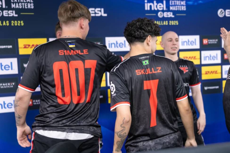 s1mple пояснив поразку від Liquid на IEM Dallas 2025