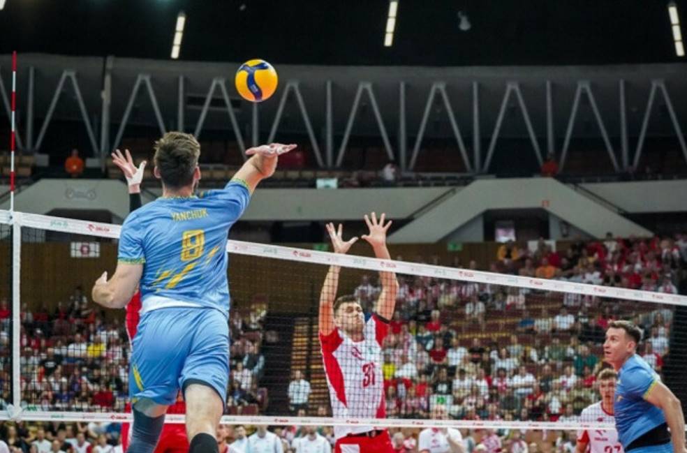 Україна здобула вольову перемогу над Польщею на старті Silesia Cup