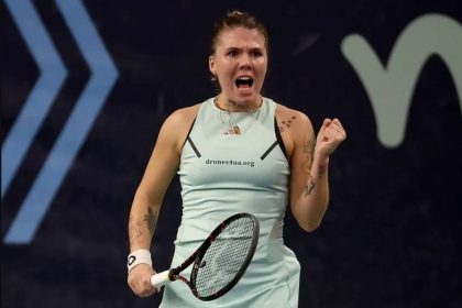 Олійникова знищила суперницю та пробилась до чвертьфіналу ITF у Словенії